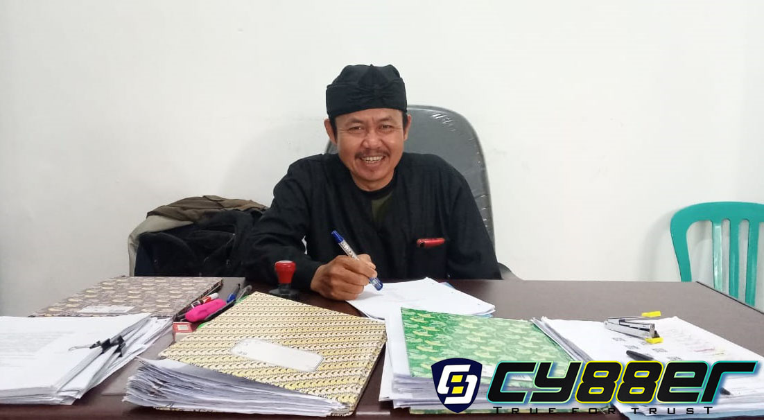 Desa Samudera Jaya Kecamatan Caringin Optimalkan Pelayanan